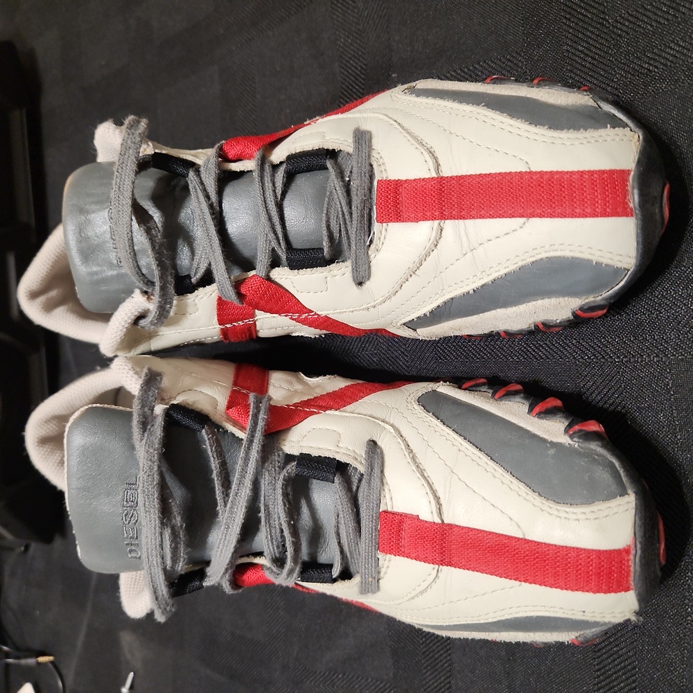 9.5 Sized Diesel Sneakers